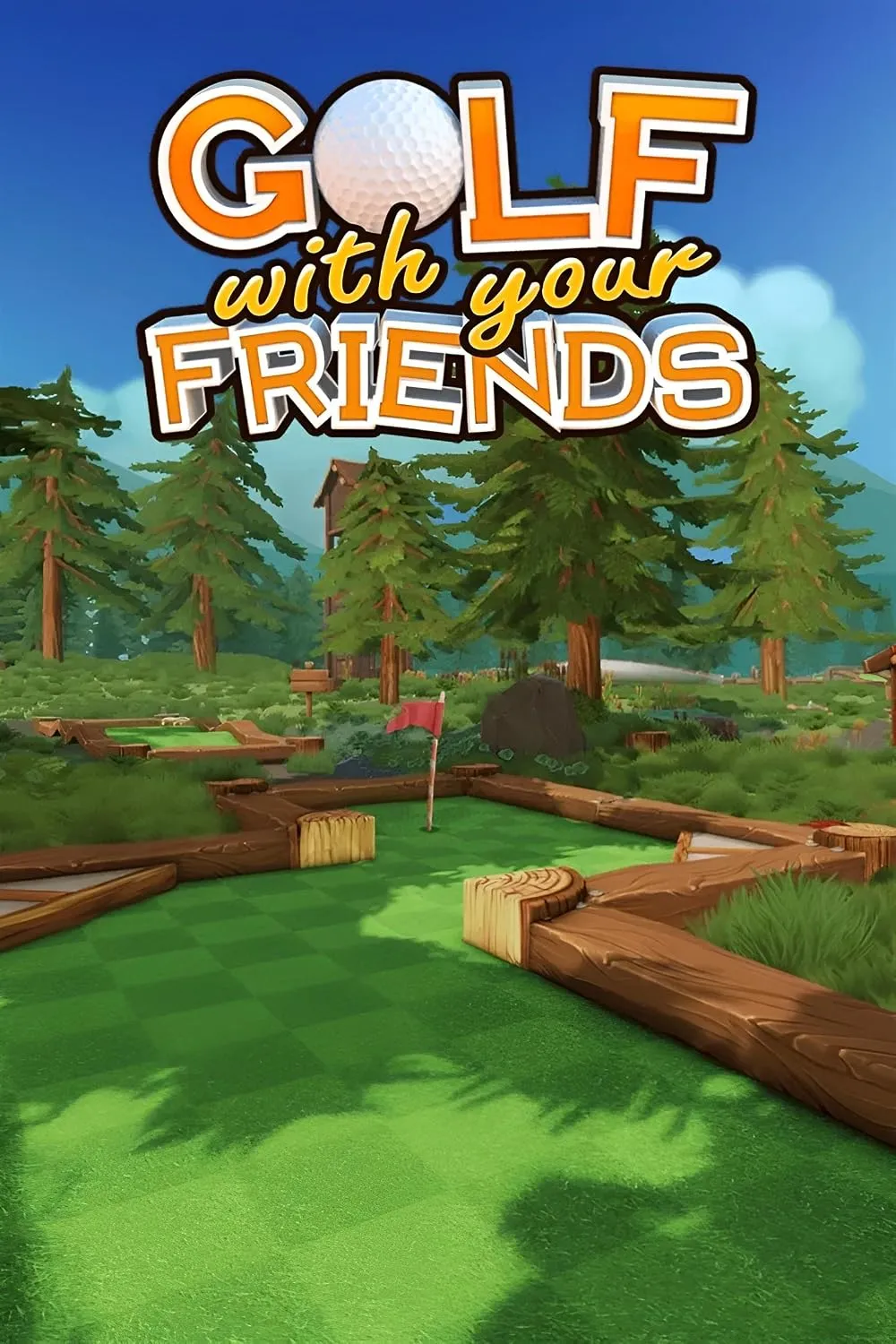 Golf With Friends