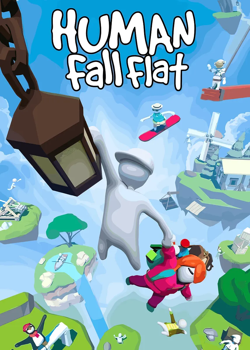 Human Fall Flat