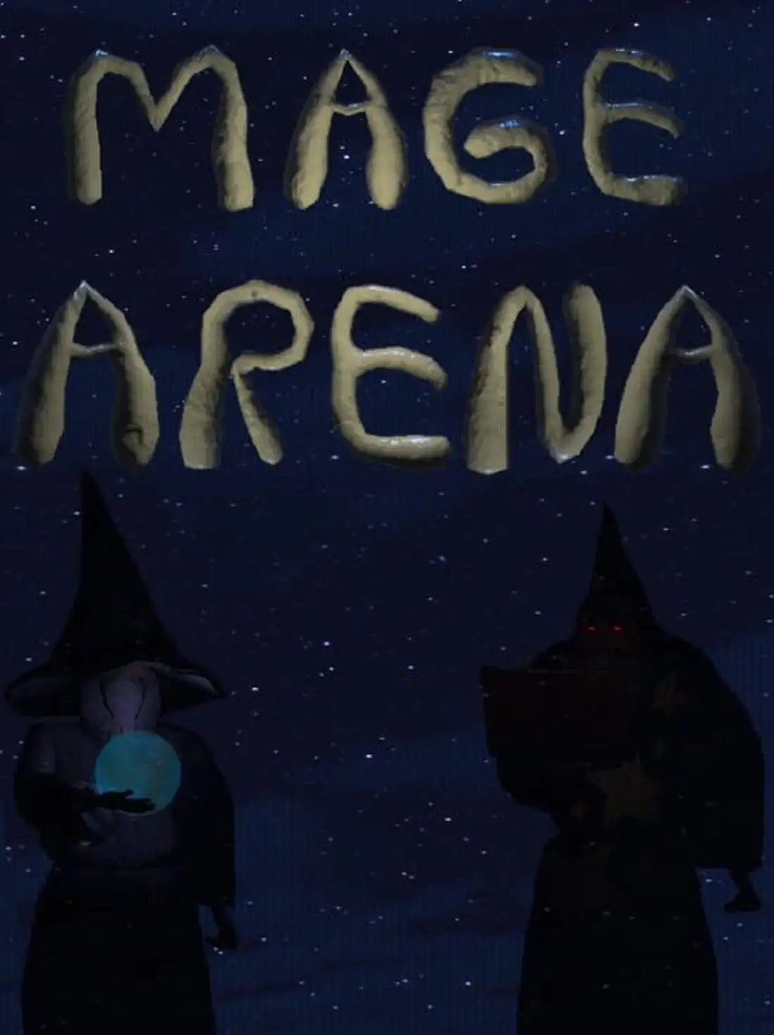 Mage Arena