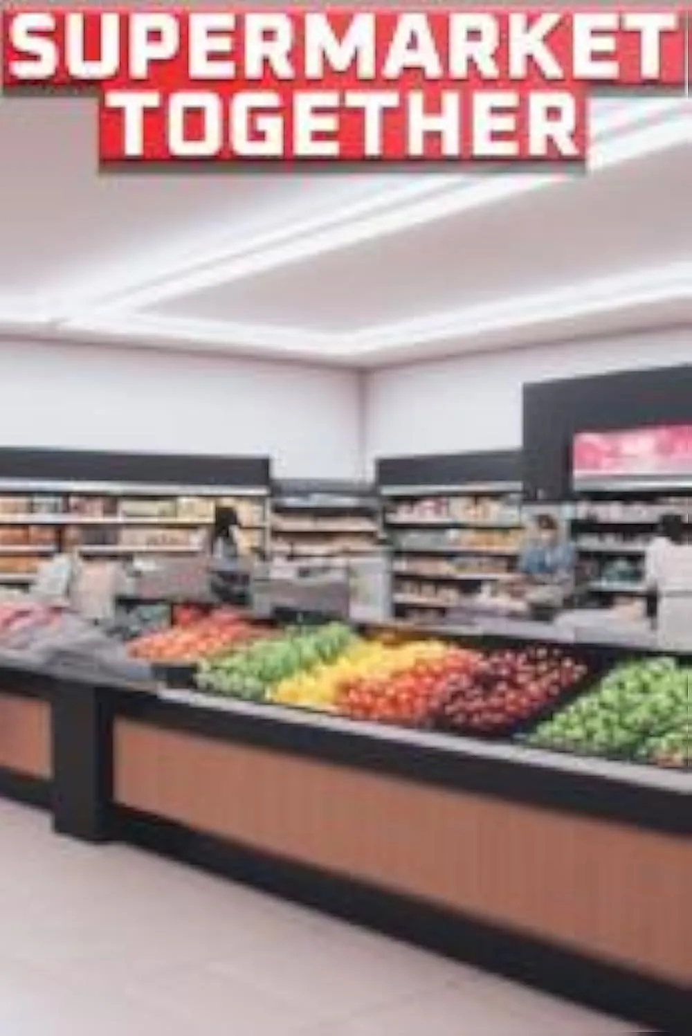 Supermarket Together